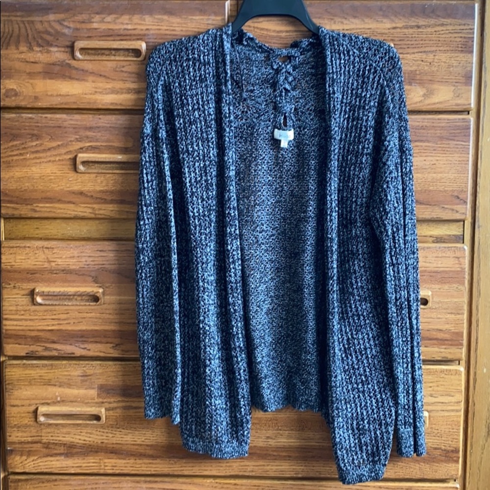 Mudd cardigan